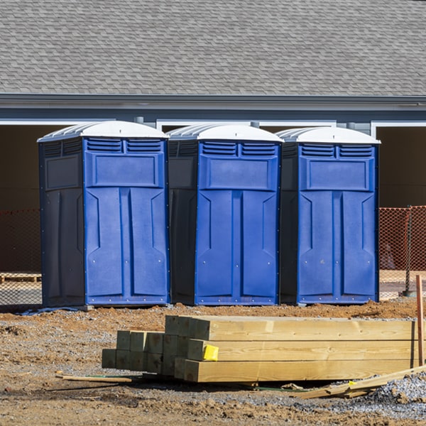 can i rent portable toilets for long-term use at a job site or construction project in Storden MN